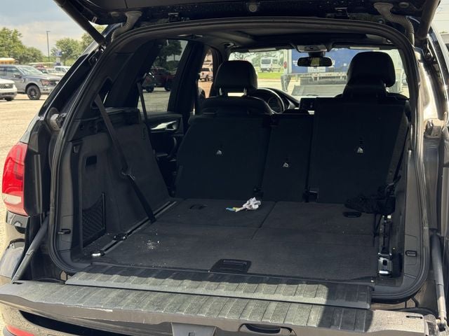 2017 BMW X5 sDrive35i