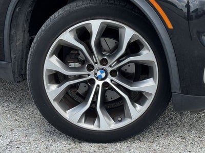 2017 BMW X5 sDrive35i
