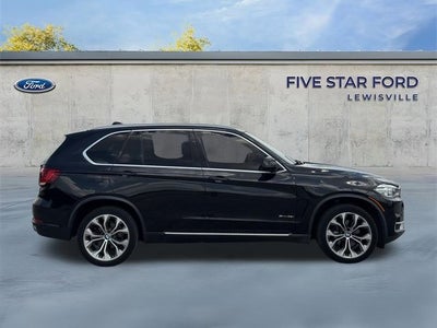 2017 BMW X5 sDrive35i