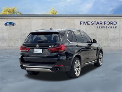 2017 BMW X5 sDrive35i