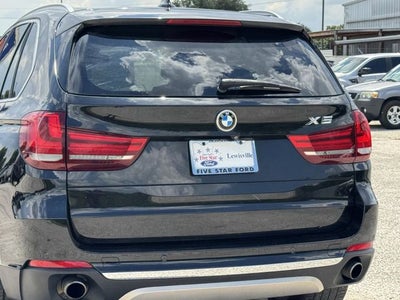 2017 BMW X5 sDrive35i