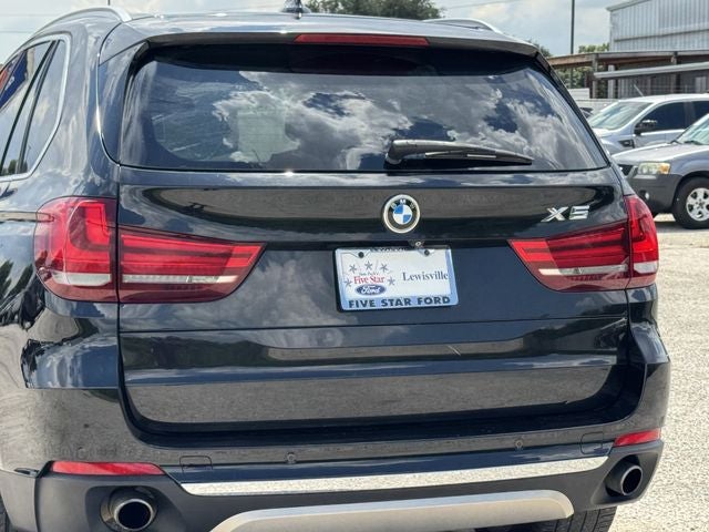 2017 BMW X5 sDrive35i