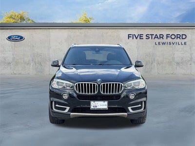 2017 BMW X5 sDrive35i