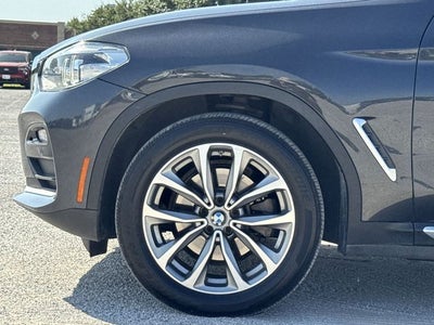 2019 BMW X4 xDrive30i