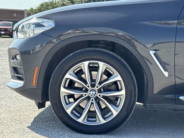 2019 BMW X4 xDrive30i