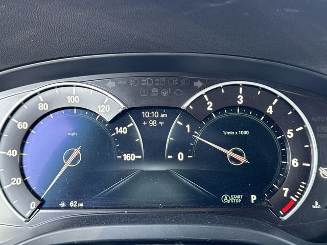 2019 BMW X4 xDrive30i