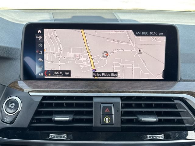 2019 BMW X4 xDrive30i