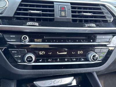 2019 BMW X4 xDrive30i