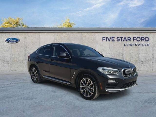 2019 BMW X4 xDrive30i
