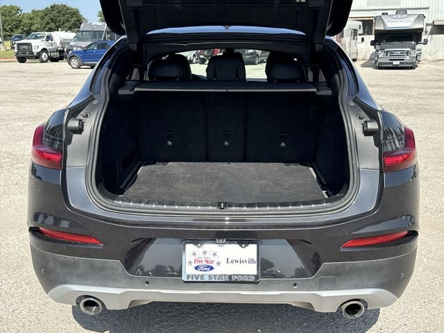 2019 BMW X4 xDrive30i