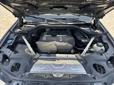 2019 BMW X4 xDrive30i
