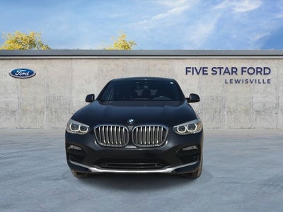 2019 BMW X4 xDrive30i