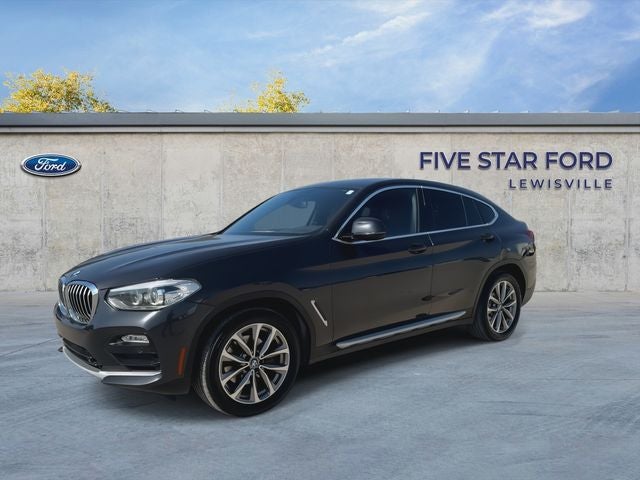 2019 BMW X4 xDrive30i