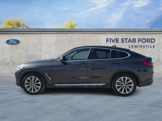 2019 BMW X4 xDrive30i