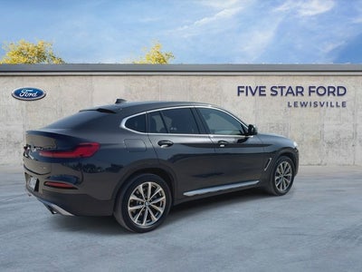 2019 BMW X4 xDrive30i