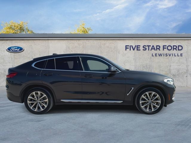 2019 BMW X4 xDrive30i