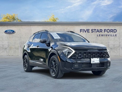 2025 Kia Sportage X-Pro Prestige