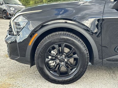 2025 Kia Sportage X-Pro Prestige