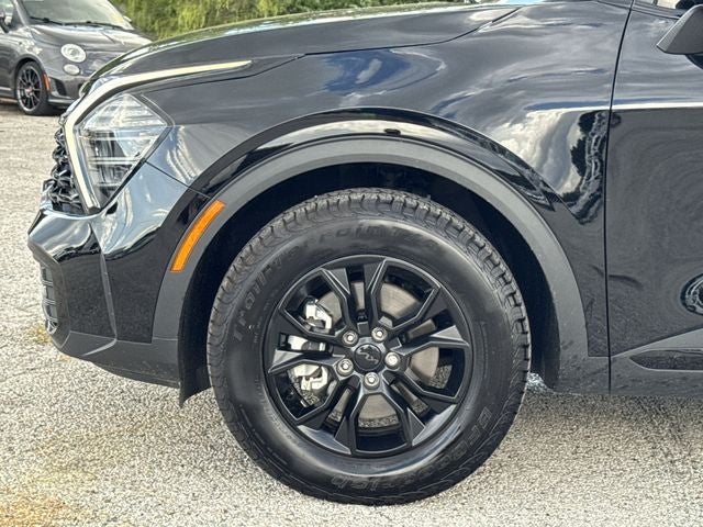2025 Kia Sportage X-Pro Prestige