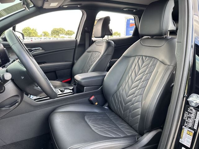 2025 Kia Sportage X-Pro Prestige