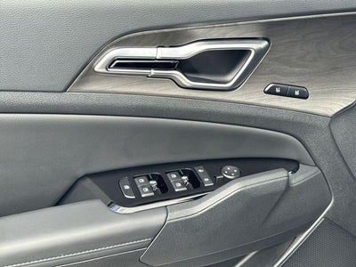 2025 Kia Sportage X-Pro Prestige