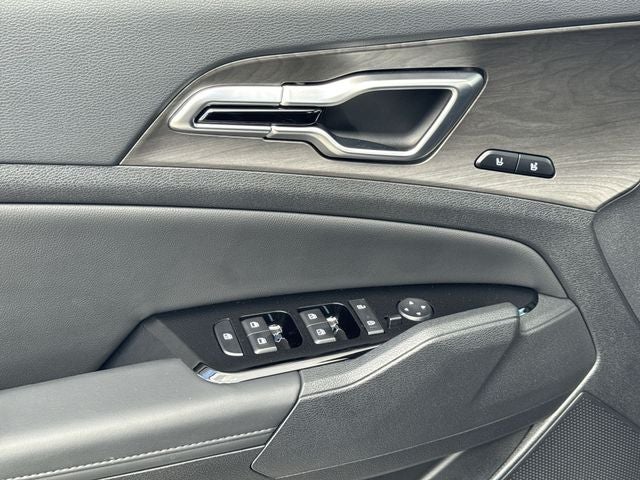 2025 Kia Sportage X-Pro Prestige