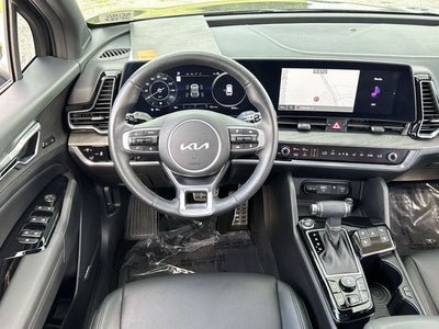 2025 Kia Sportage X-Pro Prestige