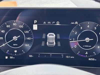 2025 Kia Sportage X-Pro Prestige