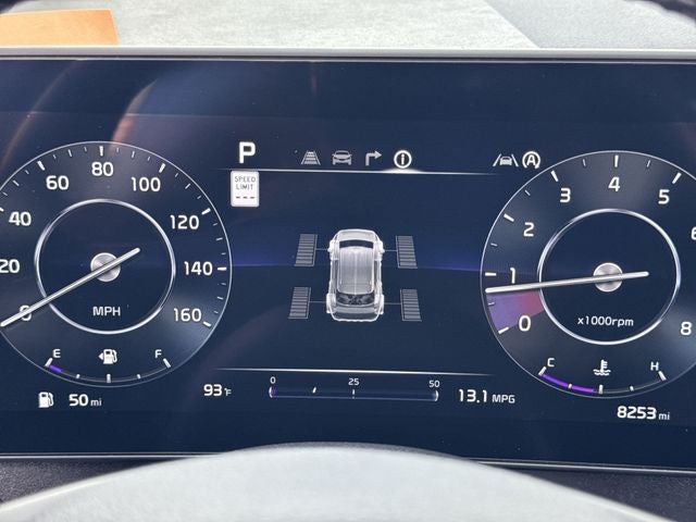 2025 Kia Sportage X-Pro Prestige