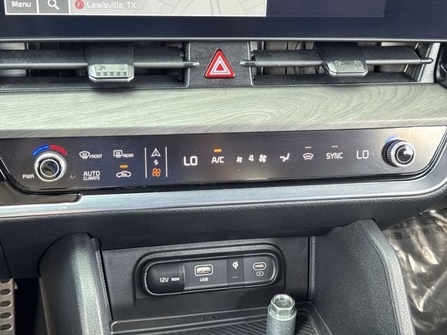 2025 Kia Sportage X-Pro Prestige