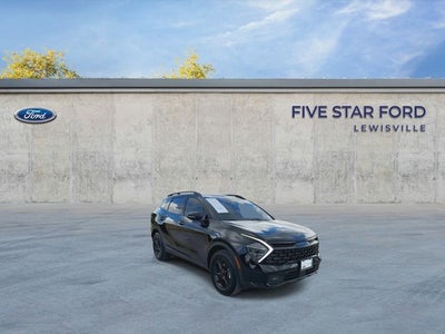 2025 Kia Sportage X-Pro Prestige
