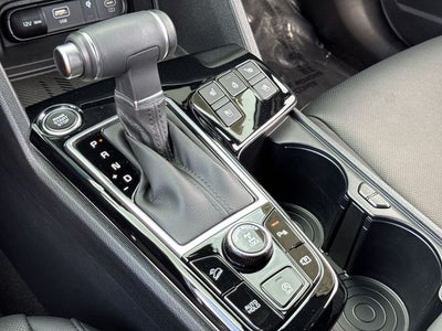 2025 Kia Sportage X-Pro Prestige
