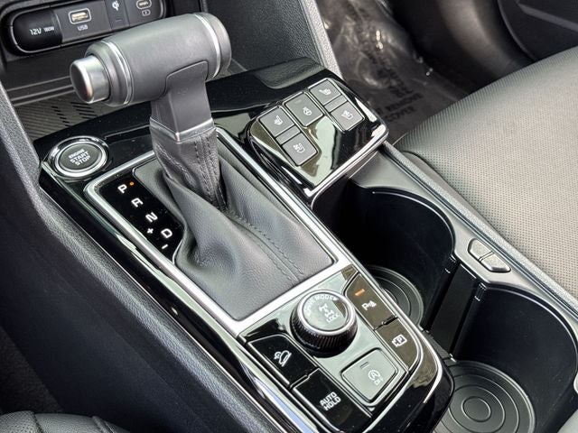 2025 Kia Sportage X-Pro Prestige