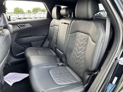 2025 Kia Sportage X-Pro Prestige