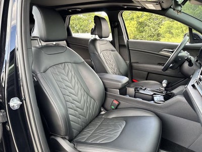 2025 Kia Sportage X-Pro Prestige