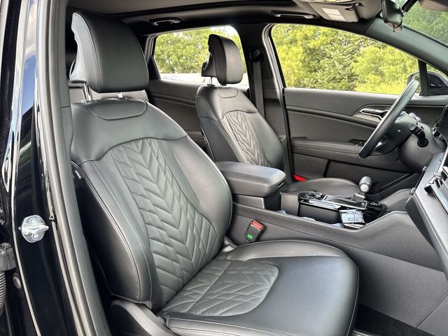 2025 Kia Sportage X-Pro Prestige