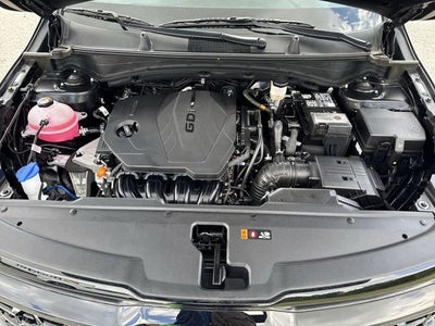 2025 Kia Sportage X-Pro Prestige