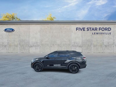 2025 Kia Sportage X-Pro Prestige