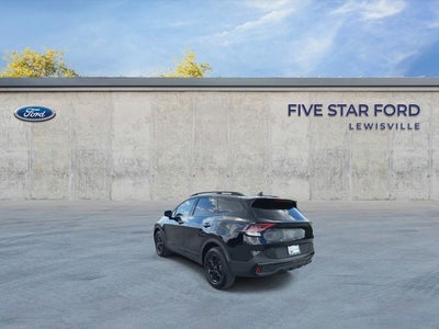 2025 Kia Sportage X-Pro Prestige