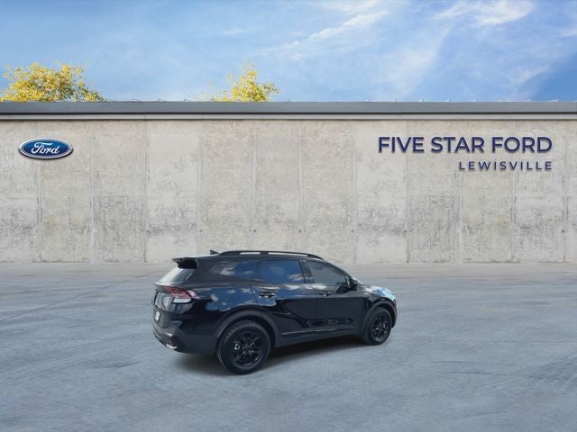 2025 Kia Sportage X-Pro Prestige