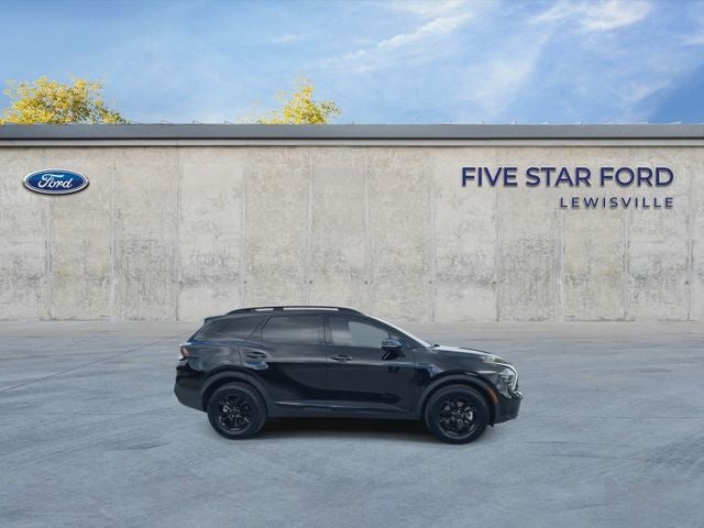 2025 Kia Sportage X-Pro Prestige