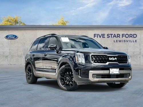 2023 Kia Telluride SX X-Line