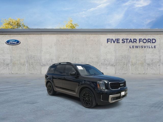 2023 Kia Telluride SX X-Line