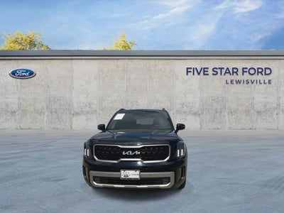2023 Kia Telluride SX X-Line