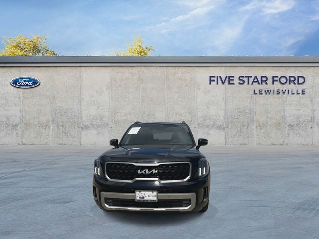 2023 Kia Telluride SX X-Line