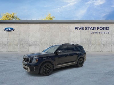 2023 Kia Telluride SX X-Line