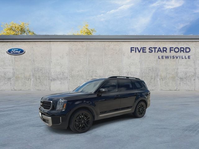2023 Kia Telluride SX X-Line