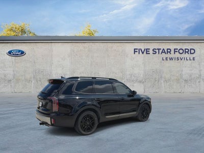 2023 Kia Telluride SX X-Line
