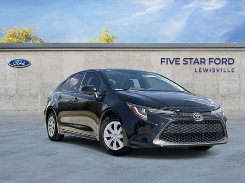 2020 Toyota Corolla L