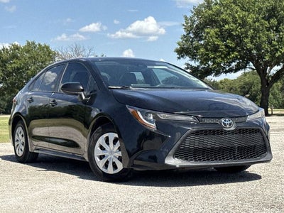 2020 Toyota Corolla L